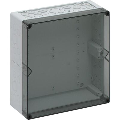 Contenitore di installazione Spelsberg AKL 2-t - IP65, 300x300x132mm Contenitore di installazione Spelsberg AKL 2-t - IP65, 300x300x132mm