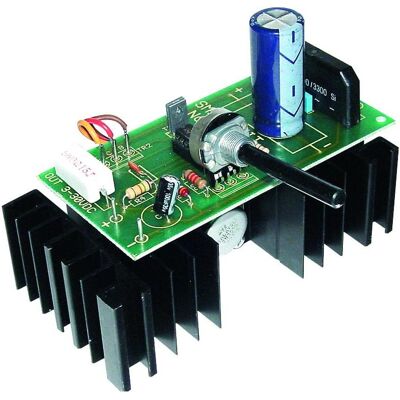 Donau Rod. Alimentatore 3-30 V 2,5 A (Componente di potenza), Modulo elettronico Donau Rod. Alimentatore 3-30 V 2,5 A (Componente di potenza), Modulo elettronico