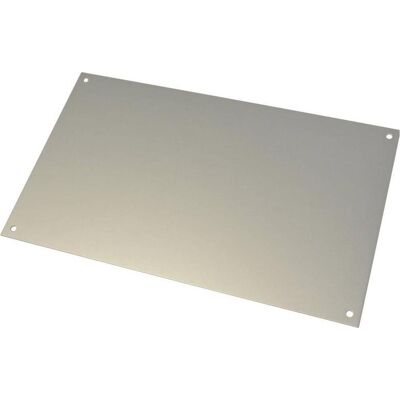 Bopla Pannello frontale (Pannello anteriore), Accessori di elettronica + Alloggiamento, Argento Bopla Pannello frontale (Pannello anteriore), Accessori di elettronica + Alloggiamento, Argento