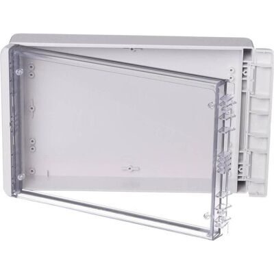 Bopla BOCUBE IP67 enclosure, PC, RAL 7035 (Case), Accessori di elettronica + Alloggiamento, Grigio Bopla BOCUBE IP67 enclosure, PC, RAL 7035 (Case), Accessori di elettronica + Alloggiamento, Grigio