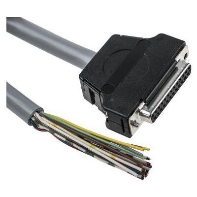 Festo 25 pin D-Sub 5m Connecting Cable (Cavi), Accessori di elettronica + Alloggiamento Festo 25 pin D-Sub 5m Connecting Cable (Cavi), Accessori di elettronica + Alloggiamento