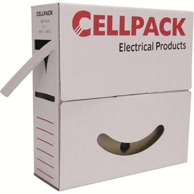 CellPack 127130 Tubo termoretraibile bianco - Isolamento & Protezione CellPack 127130 Tubo termoretraibile bianco - Isolamento & Protezione