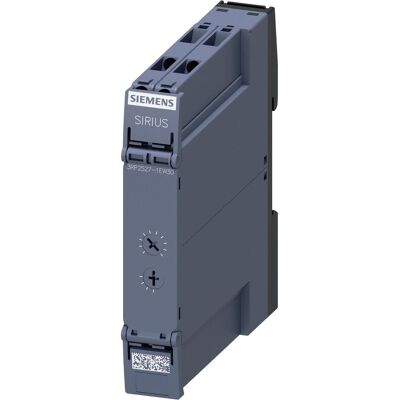 Relè Temporizzatore Siemens - Ritardo Digitale - 0,05-240s - 1 NO - Montaggio su guida DIN Relè Temporizzatore Siemens - Ritardo Digitale - 0,05-240s - 1 NO - Montaggio su guida DIN