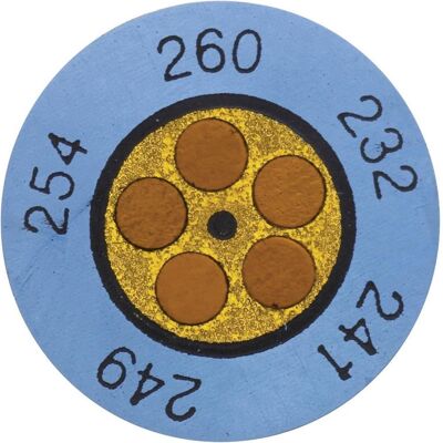 Testo Modello 0646 0073 Indicatore di Temperatura - Termometro Testo Modello 0646 0073 Indicatore di Temperatura - Termometro