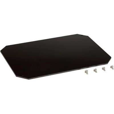 Fibox Piastra di montaggio MPS ARCA (Vari), Accessori di elettronica + Alloggiamento, Nero Fibox Piastra di montaggio MPS ARCA (Vari), Accessori di elettronica + Alloggiamento, Nero