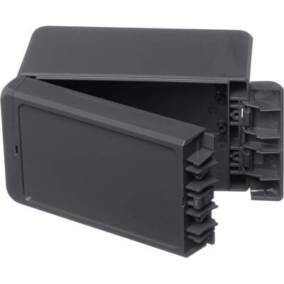 Bopla BOCUBE IP67 enclosure, PC, RAL 7024 (Case), Accessori di elettronica + Alloggiamento, Grigio Bopla BOCUBE IP67 enclosure, PC, RAL 7024 (Case), Accessori di elettronica + Alloggiamento, Grigio