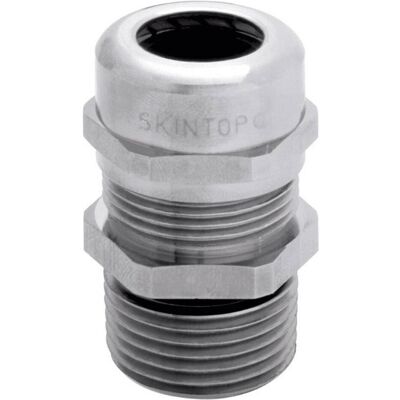 LappKabel Lapp Skintop Msr-M-Xl 20X1,5 - Giunto per cavi - Ottone - IP68 LappKabel Lapp Skintop Msr-M-Xl 20X1,5 - Giunto per cavi - Ottone - IP68