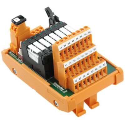Weidmüller RSM-8 PLC C 1CO Z - Modulo interfaccia relè Weidmüller RSM-8 PLC C 1CO Z - Modulo interfaccia relè