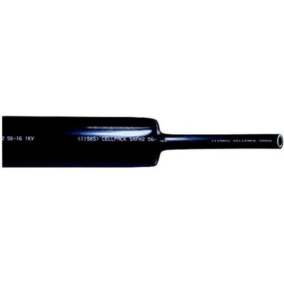Cellpack 144493 Tubo termorestringente - Nero Cellpack 144493 Tubo termorestringente - Nero