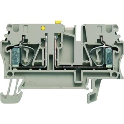 Weidmüller, Collegamento per cavi, Morsetto sezionatore pinza ZTR 2,5 beige Weidmüller, Collegamento per cavi, Morsetto sezionatore pinza ZTR 2,5 beige