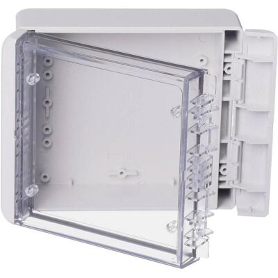 Bopla BOCUBE IP67 enclosure, PC, RAL 7035 (Case), Accessori di elettronica + Alloggiamento, Grigio Bopla BOCUBE IP67 enclosure, PC, RAL 7035 (Case), Accessori di elettronica + Alloggiamento, Grigio