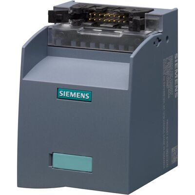 Siemens 6ES7924-0CA20-0AA0 Terminale - Vite, Grigio Siemens 6ES7924-0CA20-0AA0 Terminale - Vite, Grigio