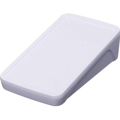 Bopla Contenitore per console serie Bopad (Case), Accessori di elettronica + Alloggiamento, Bianco Bopla Contenitore per console serie Bopad (Case), Accessori di elettronica + Alloggiamento, Bianco