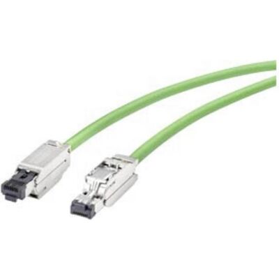 Cavo Ethernet Industriale Siemens Modello 6XV1878-5BH30 - Categoria 6, 3m Cavo Ethernet Industriale Siemens Modello 6XV1878-5BH30 - Categoria 6, 3m