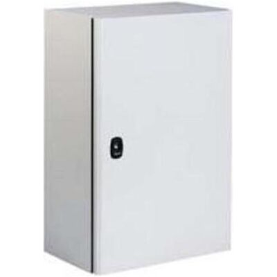 Custodia da parete Schneider Electric RAL 7035 - Custodia elettrica Custodia da parete Schneider Electric RAL 7035 - Custodia elettrica