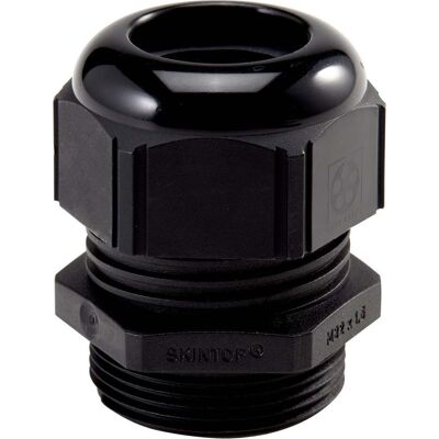 LappKabel Lapp Skintop Bs 1/2 - Presa cavo - Nero (RAL 9005) - 50 pz LappKabel Lapp Skintop Bs 1/2 - Presa cavo - Nero (RAL 9005) - 50 pz
