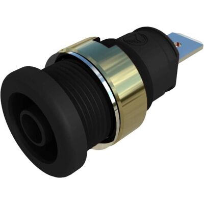 SKS Presa di sicurezza da laboratorio Presa, Cavo + Spina elettrica, Nero SKS Presa di sicurezza da laboratorio Presa, Cavo + Spina elettrica, Nero