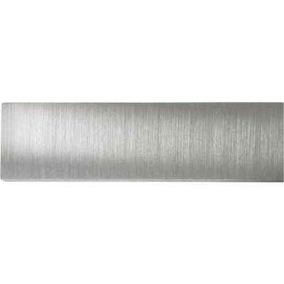 Coperchio in acciaio inox DoorBird 423860636 per stazione porta - Accessorio Coperchio in acciaio inox DoorBird 423860636 per stazione porta - Accessorio