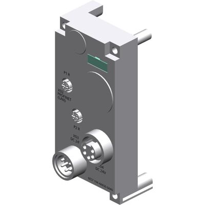 Siemens 6ES7194-4AJ00-0AA0 Modulo di connessione - 4 slot Siemens 6ES7194-4AJ00-0AA0 Modulo di connessione - 4 slot