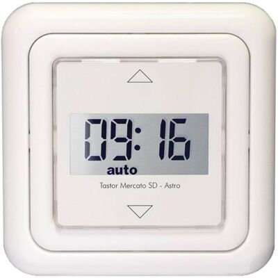 Kaiser Nienhaus, Timer, Timer per tapparelle Tastor Mercato SDAstro Kaiser Nienhaus, Timer, Timer per tapparelle Tastor Mercato SDAstro