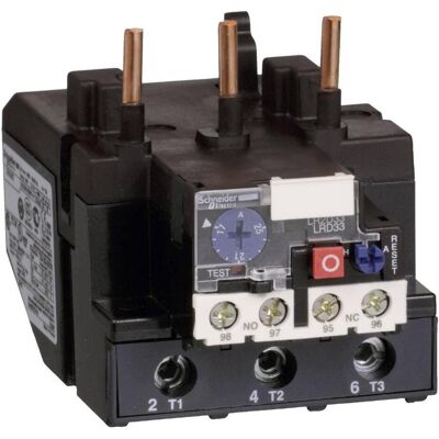 Schneider Electric LRD3365 - Relè di sovraccarico termico compatto Schneider Electric LRD3365 - Relè di sovraccarico termico compatto