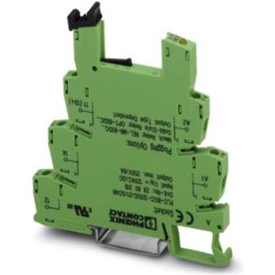 Phoenix Contact PLC-BSC-24DC/1/ACT - Modulo relè a 5 pin Phoenix Contact PLC-BSC-24DC/1/ACT - Modulo relè a 5 pin