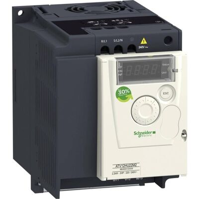 Convertitore di frequenza Schneider Electric ATV12 2,2kW - IP20 Convertitore di frequenza Schneider Electric ATV12 2,2kW - IP20