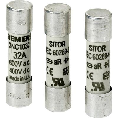 Siemens Fusibile, SITOR SICHERUNG 6A 600V (6 A) Siemens Fusibile, SITOR SICHERUNG 6A 600V (6 A)