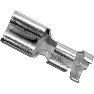 Lapp 63501140 Connettore Piatto - 6,3 mm - 100 pezzi Lapp 63501140 Connettore Piatto - 6,3 mm - 100 pezzi