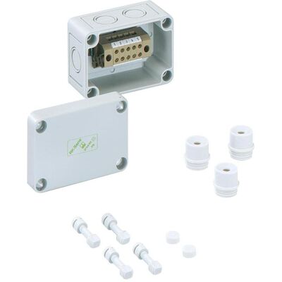 Scatola di giunzione Spelsberg RK 4/05-5x4² Resistente agli Urti - IP66 Scatola di giunzione Spelsberg RK 4/05-5x4² Resistente agli Urti - IP66