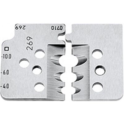 Set di lame di ricambio Knipex 12 19 12 - Precisione Set di lame di ricambio Knipex 12 19 12 - Precisione
