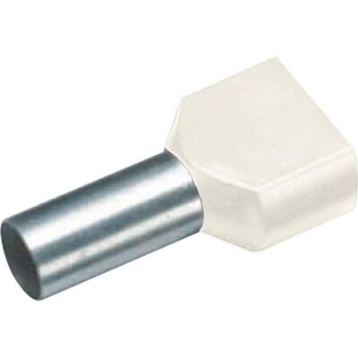 Cimco Giunto doppio di rame 10mm² 14mm Cimco Giunto doppio di rame 10mm² 14mm