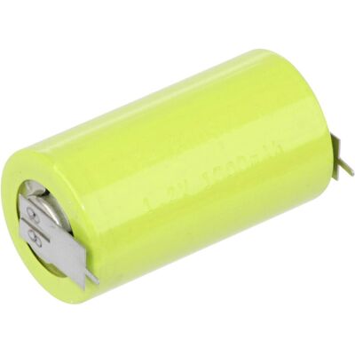Batteria ricaricabile Panasonic KR1800SCE - Terminale U - 1800mAh Batteria ricaricabile Panasonic KR1800SCE - Terminale U - 1800mAh