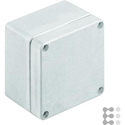 Weidmüller Alloggiamento universale 802 x 75 x 5 (Case), Accessori di elettronica + Alloggiamento, Argento Weidmüller Alloggiamento universale 802 x 75 x 5 (Case), Accessori di elettronica + Alloggiamento, Argento