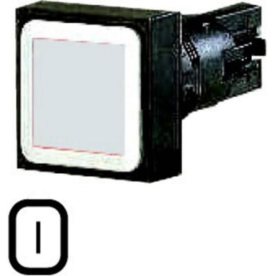 Eaton Q18D-WS Pulsante bianco - Pulsante Eaton Q18D-WS Pulsante bianco - Pulsante