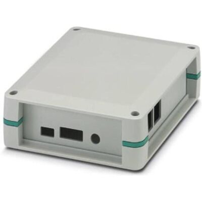 Phoenix Contact UCS 145-125-F-GD-RPI 7035 (Case), Accessori di elettronica + Alloggiamento, Grigio Phoenix Contact UCS 145-125-F-GD-RPI 7035 (Case), Accessori di elettronica + Alloggiamento, Grigio