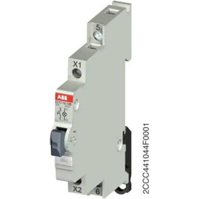ABB STOTZ-KONTAKT E217-16-10B Interruttore LED bianco - Interruttore di corrente ABB STOTZ-KONTAKT E217-16-10B Interruttore LED bianco - Interruttore di corrente