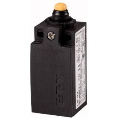 Eaton LS-S11-SW Interruttore fine corsa - IP66, IP67, 400V, 4A Eaton LS-S11-SW Interruttore fine corsa - IP66, IP67, 400V, 4A