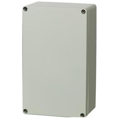 Custodia ABS Fibox 200x120x90 mm Grigio Chiaro - Custodia Custodia ABS Fibox 200x120x90 mm Grigio Chiaro - Custodia