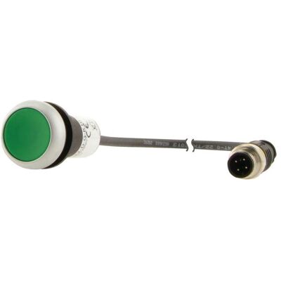 Eaton Pulsador Moeller - IP67/IP69K - Pulsante Rotondo - Foro 22mm - Interruttore a pulsante Eaton Pulsador Moeller - IP67/IP69K - Pulsante Rotondo - Foro 22mm - Interruttore a pulsante