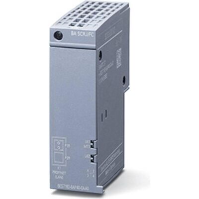 Siemens Modello 6ES7193-6AP40-0AA0 - Adattatore bus PROFINET Siemens Modello 6ES7193-6AP40-0AA0 - Adattatore bus PROFINET