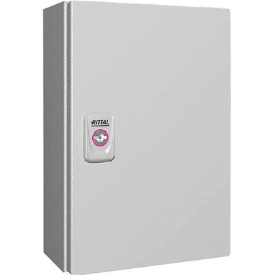 Armadio in Acciaio a Parete Rittal KX 1554.000 - IP66 Armadio in Acciaio a Parete Rittal KX 1554.000 - IP66