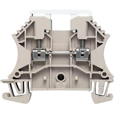 Weidmüller Terminal, Thermocouple,WDU 2.5/TC TYP E (Vari), Accessori di elettronica + Alloggiamento, Beige Weidmüller Terminal, Thermocouple,WDU 2.5/TC TYP E (Vari), Accessori di elettronica + Alloggiamento, Beige