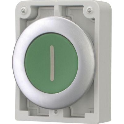 Eaton Pulsante M30C-FD-G-X1 - Pushbutton - Verde - 30mm - Automazione industriale Eaton Pulsante M30C-FD-G-X1 - Pushbutton - Verde - 30mm - Automazione industriale