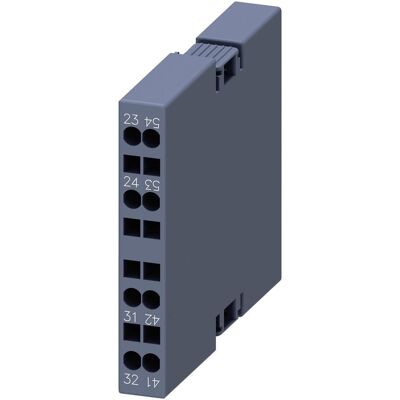 Blocco contatti ausiliari Siemens 3RH2911-2DE11 - Circuiti di controllo Blocco contatti ausiliari Siemens 3RH2911-2DE11 - Circuiti di controllo