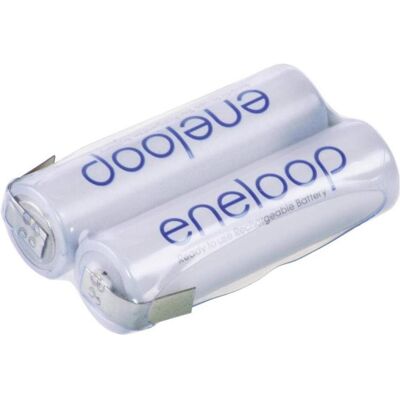 Confezione di batterie Panasonic eneloop 2AA - Tipo di batteria Confezione di batterie Panasonic eneloop 2AA - Tipo di batteria