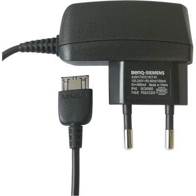 Siemens Etc-100 (1 porzione), Caricatore USB, Nero Siemens Etc-100 (1 porzione), Caricatore USB, Nero
