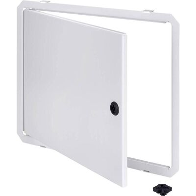 Fibox Inner Door for ARCA 200x300x150mm (Vari), Accessori di elettronica + Alloggiamento, Grigio Fibox Inner Door for ARCA 200x300x150mm (Vari), Accessori di elettronica + Alloggiamento, Grigio