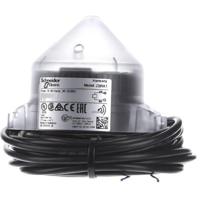 Antenna relè Schneider Electric - Nero - 24-240VAC/DC - Cavo di 5m - Antenna relè Antenna relè Schneider Electric - Nero - 24-240VAC/DC - Cavo di 5m - Antenna relè
