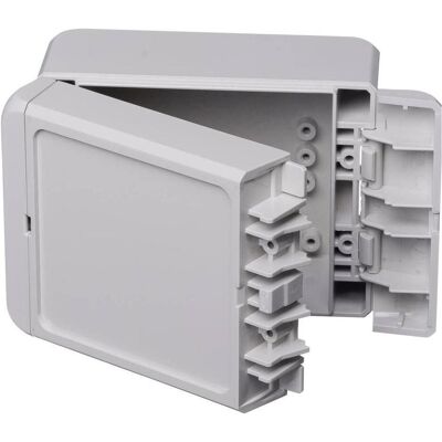 Custodia da esterno Bopla Bocube B 100809 - Policarbonato, IP66/IP68 Custodia da esterno Bopla Bocube B 100809 - Policarbonato, IP66/IP68